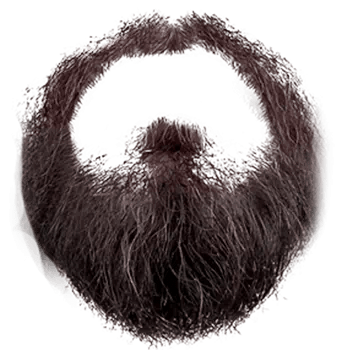 beard png