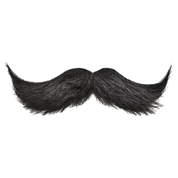 download mustache png
