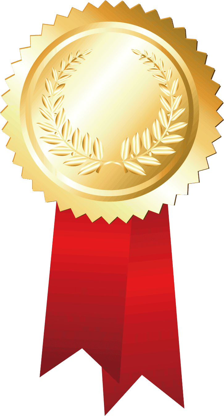 gold medal png image