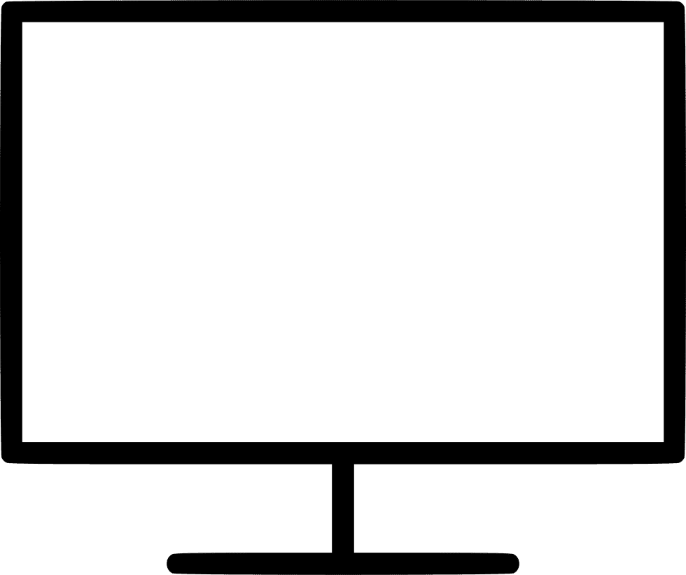 led tv png hd 4k