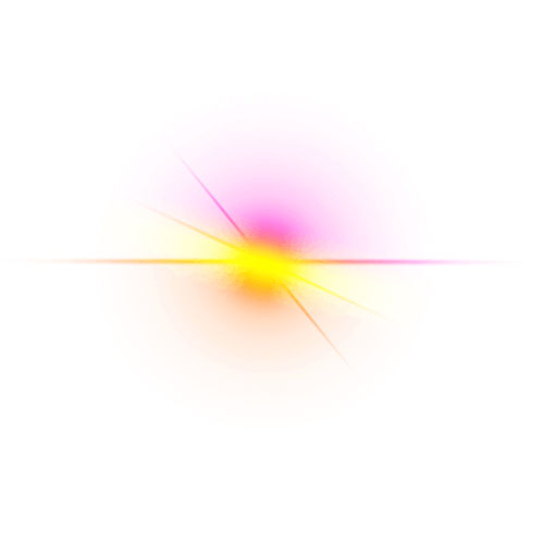 lens flare light effect png