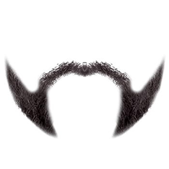 mustache pngs for free download