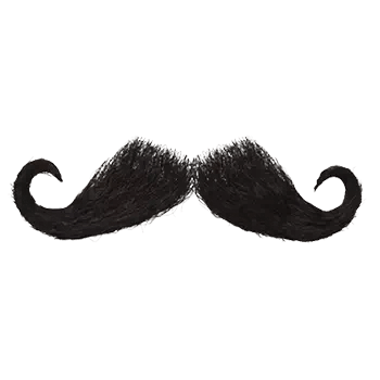 mustache png images