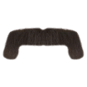 mustache beard png​ free