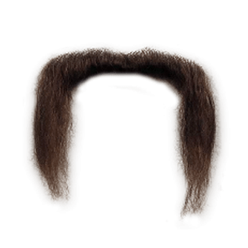mustache png​ download