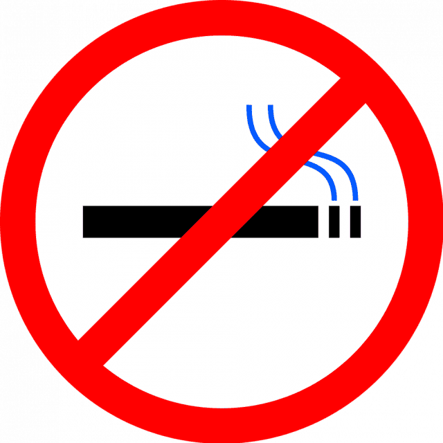 no smoking sign png image