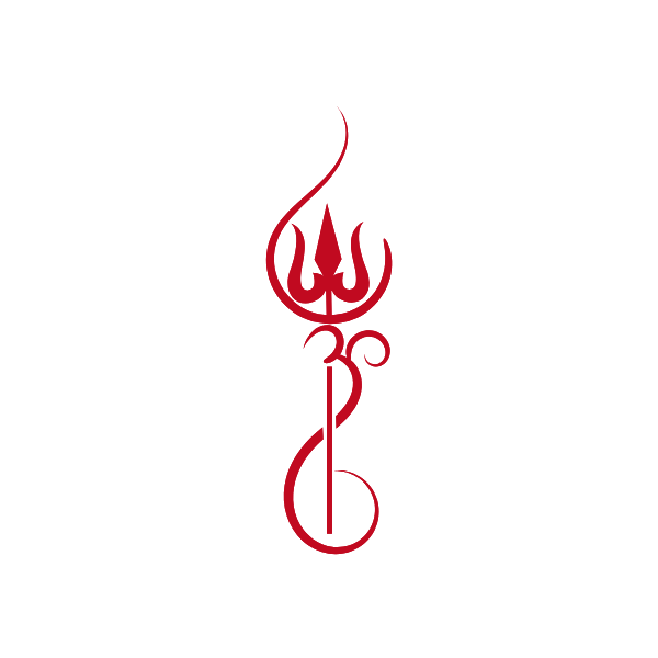 om circle png