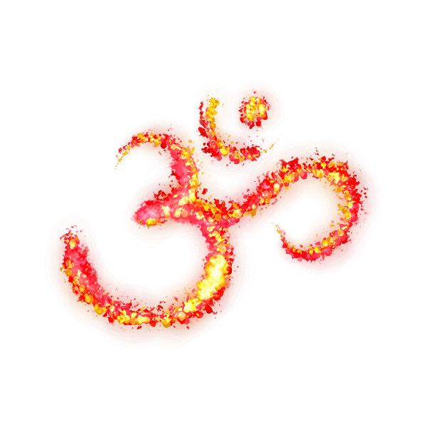 om drawing png