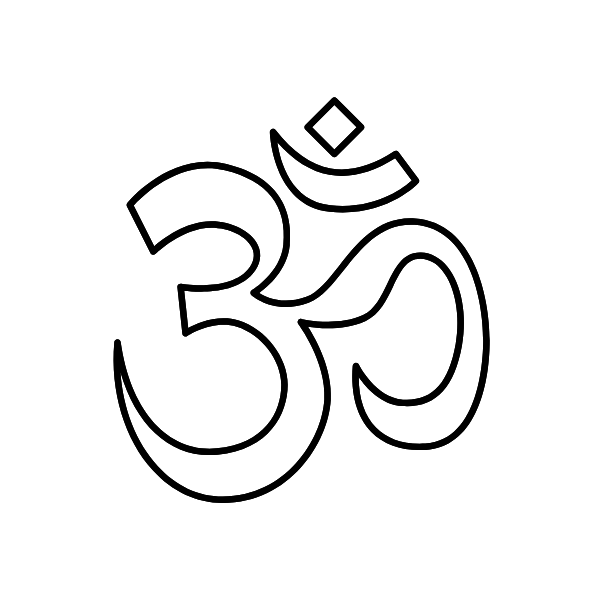 om logo free png