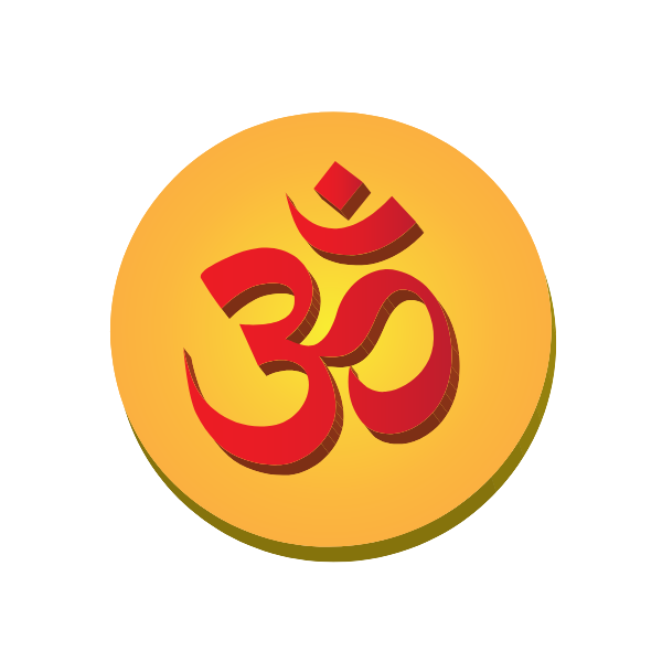 om lotus symbol png