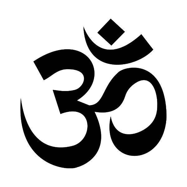 om sign transparent png
