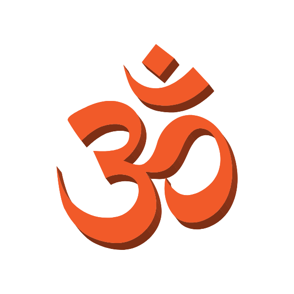 om spiritual clipart png