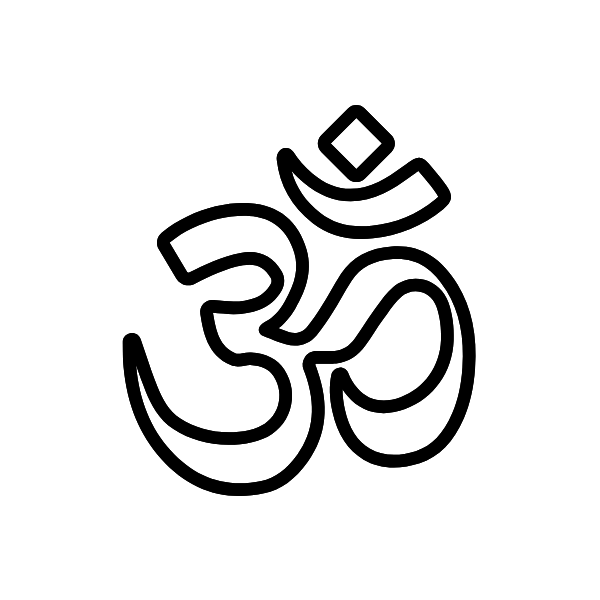 om symbol illustration png