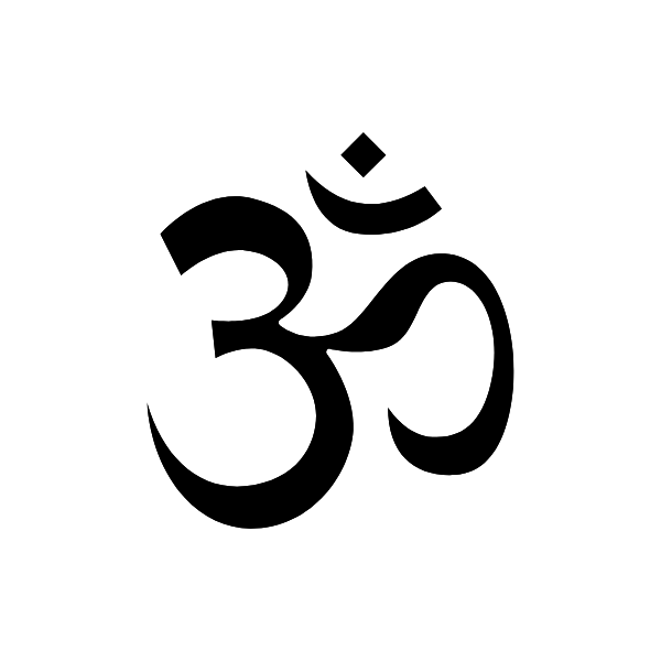 om yoga symbol png