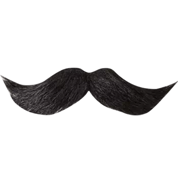 png mustache