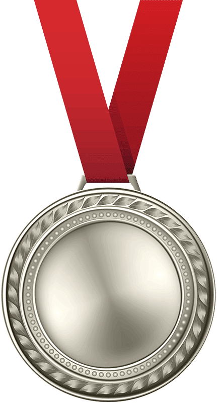 png silver medal download