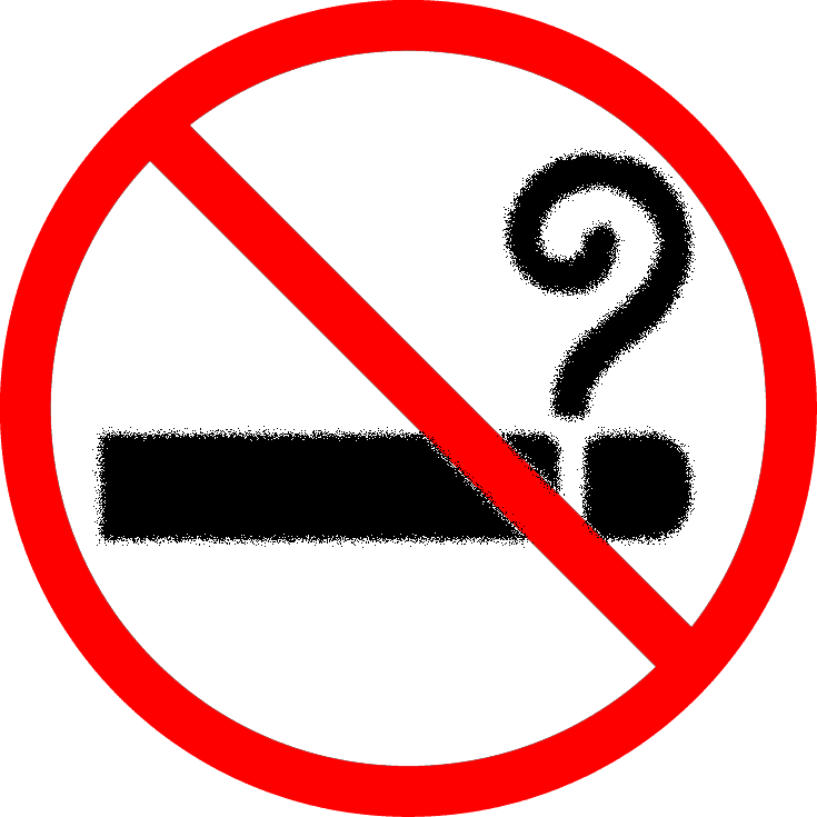smoking ban sign png