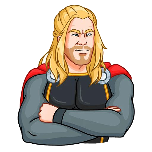 adorable thor png