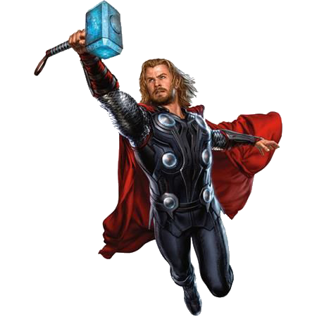 avengers character thor