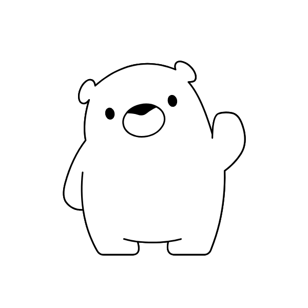 baby polar bear png