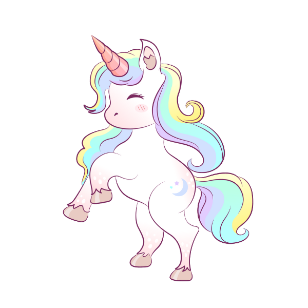 baby unicorn png