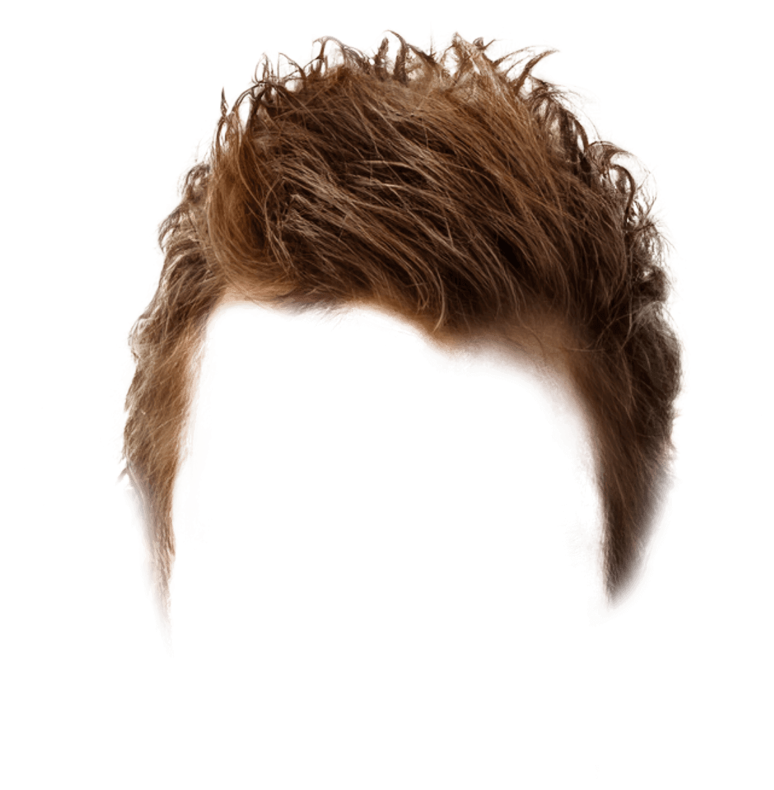 boy hair style png