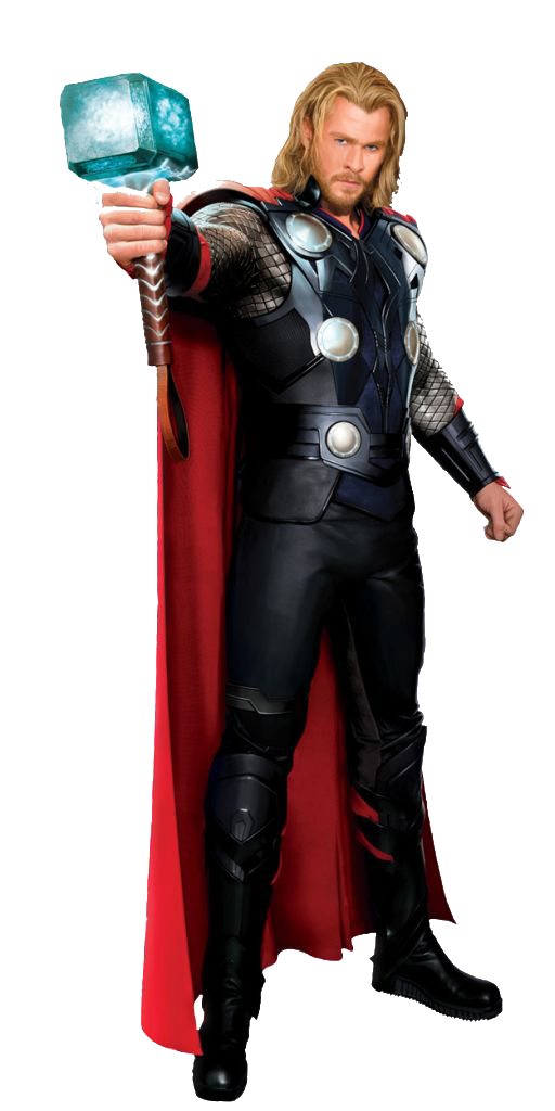 cute thor png