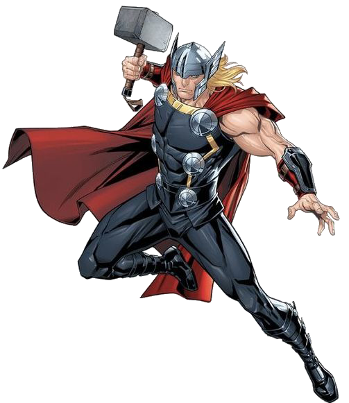 Thor Logo PNG - Emblematic Logos Featuring Marvel's Thor