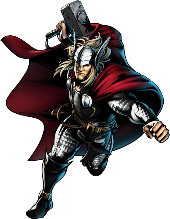 godly thor pictures