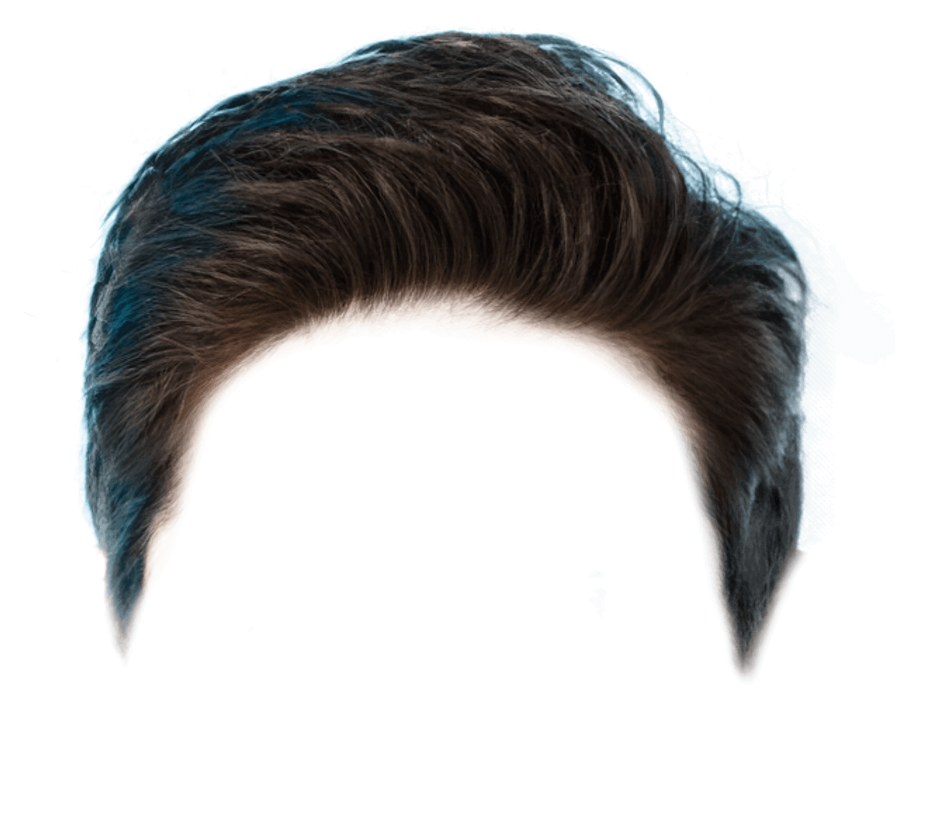 Hair PNG Transparent Images Download - PNG Packs