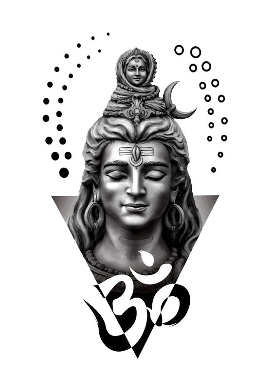 High-Quality Lord Mahadev PNG Images for Download in HD