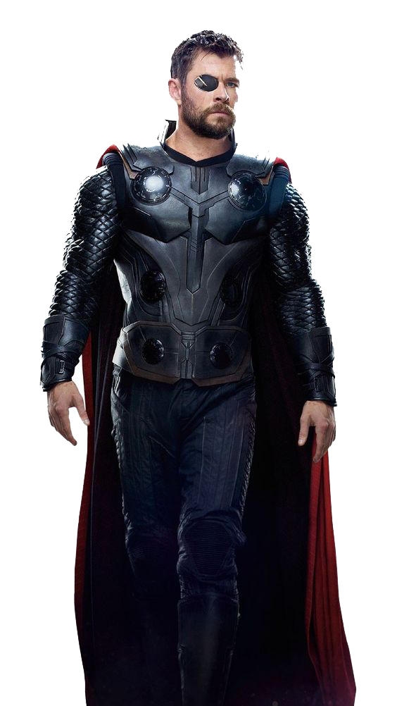 heroic thor poses png