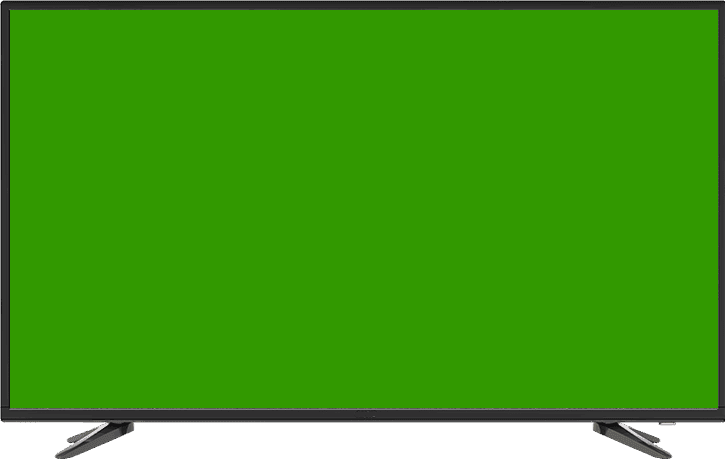 led tv png green screen