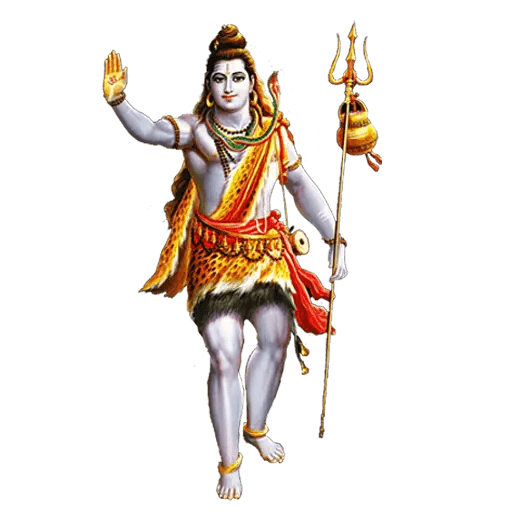 Lord Shiva PNG in HD: Divine Aesthetics