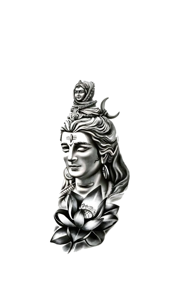 High-Quality Lord Mahadev PNG Images for Download in HD