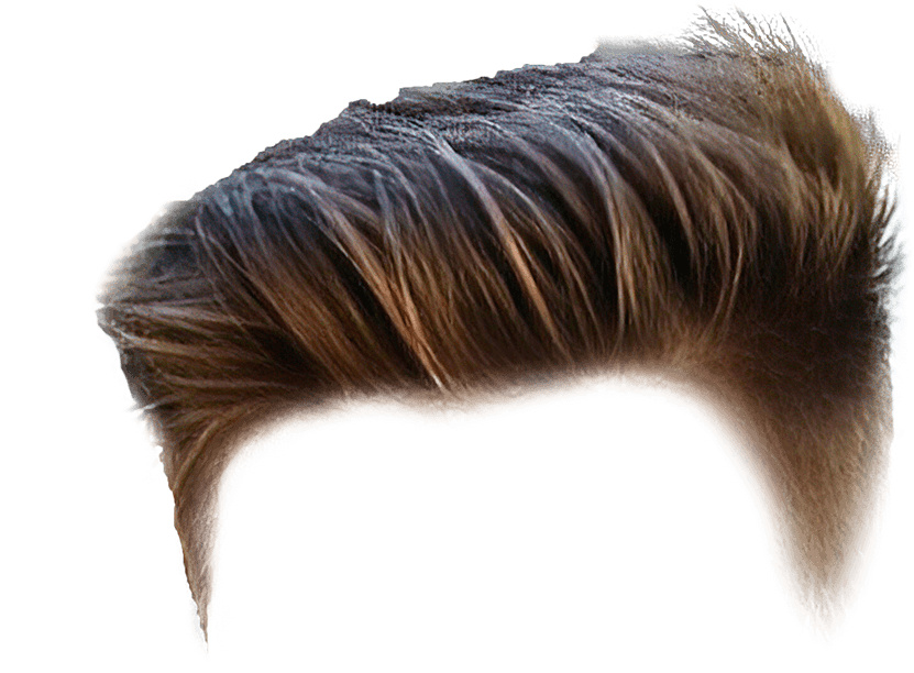 men hairstyle png