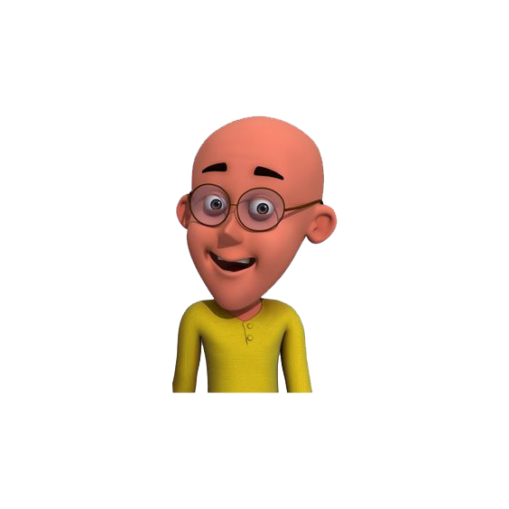 motu patlu all characters png transparent	