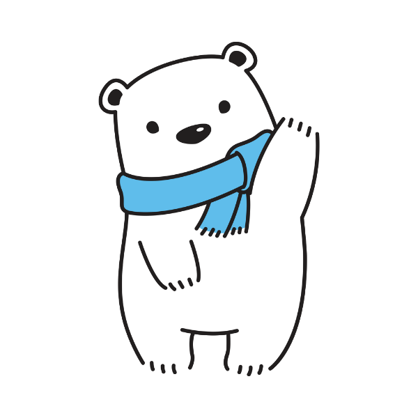 polar bear transparent background