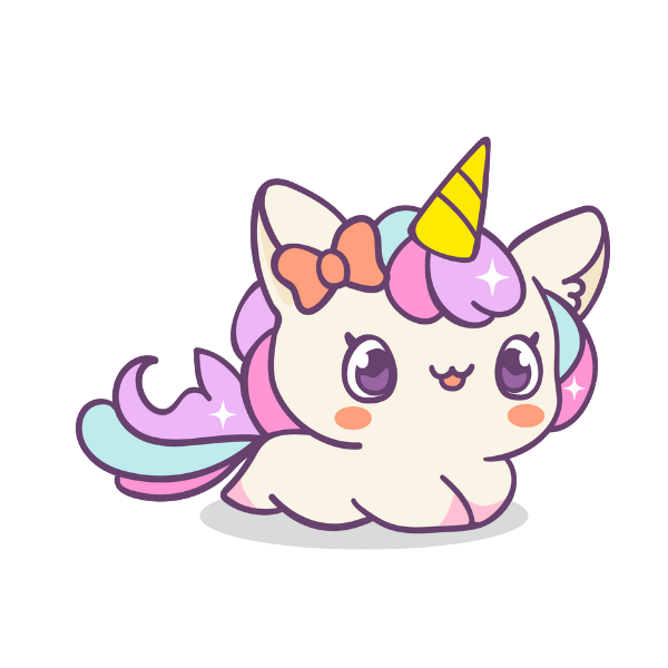 realistic unicorn png