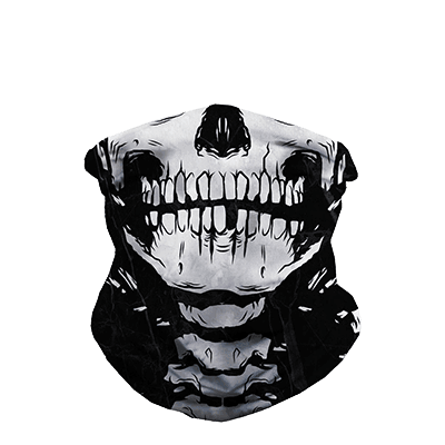 skull face mask