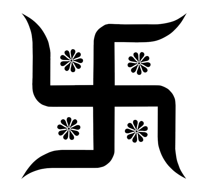 Creative Swastik Logo Design Vector Stock Vector (Royalty Free) 2101886806  | Shutterstock