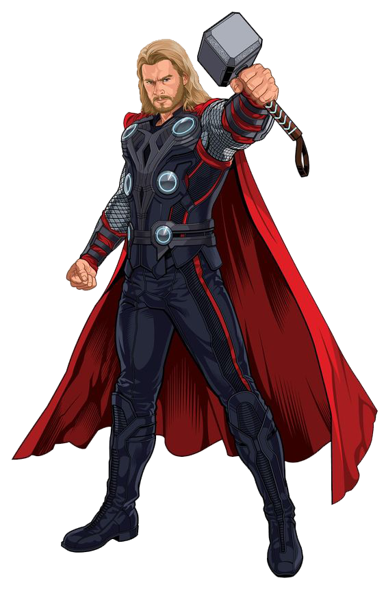 thor concept art pic