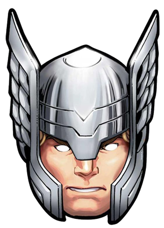 thor lightning eyes png