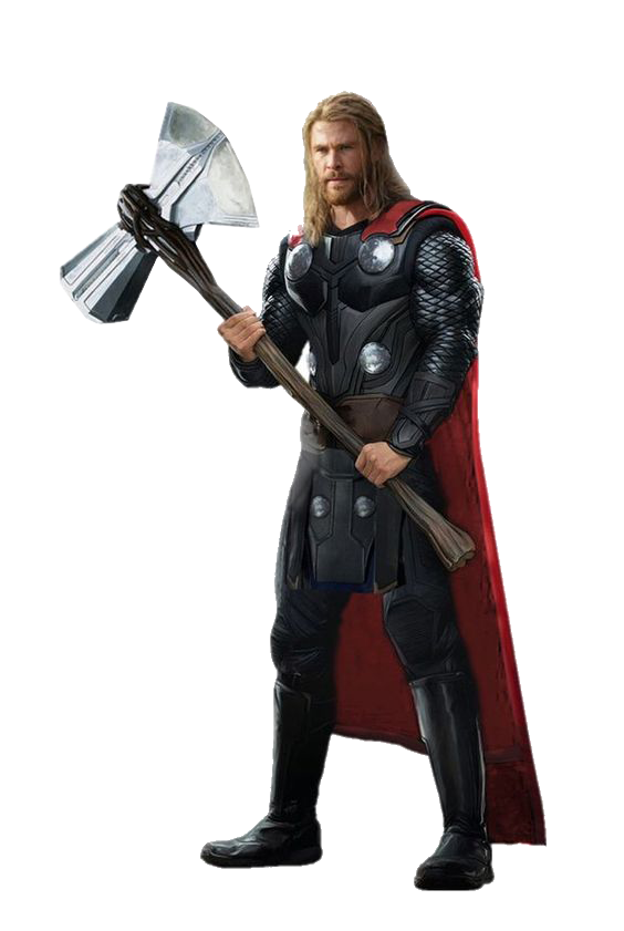 Thor Logo PNG - Emblematic Logos Featuring Marvel's Thor