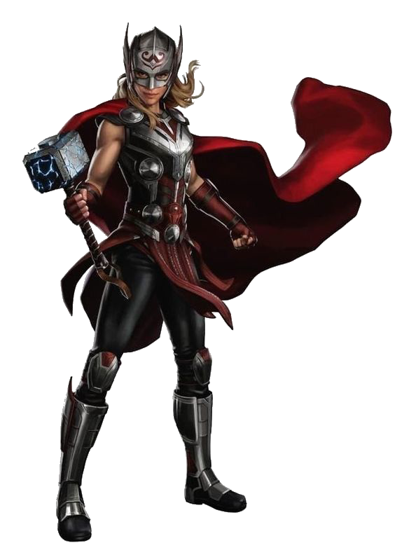 thor superhero png