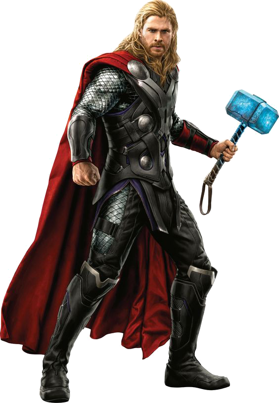 thor transparent background