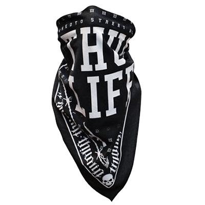 thug life mask png