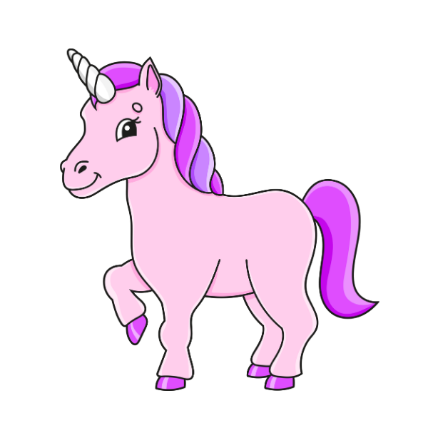 unicorn balloon png