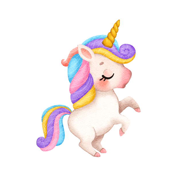unicorn cake png