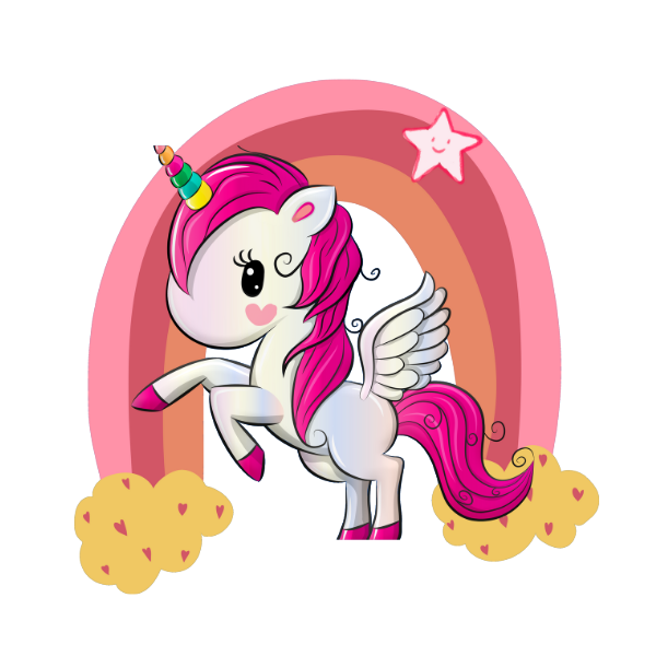 unicorn gift png
